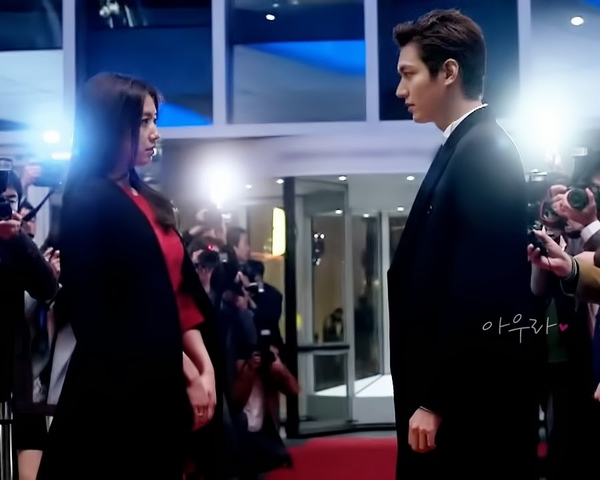 Đeo nhẫn ngón áp út, Eun Sang tự tin nắm tay Kim Tan 15