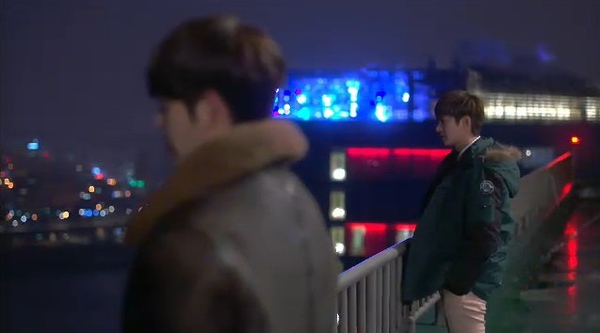 Kim Tan - Chan Young hùng hổ xông đi... đánh ghen 10