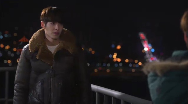 Kim Tan - Chan Young hùng hổ xông đi... đánh ghen 8