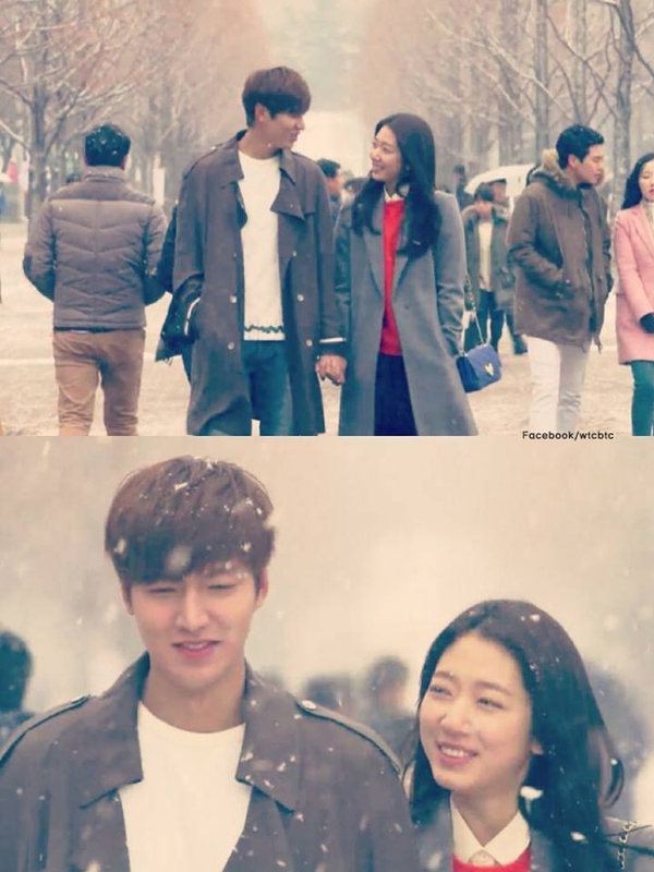 "The Heirs" khép lại bằng giấc mơ tương lai hạnh phúc 1