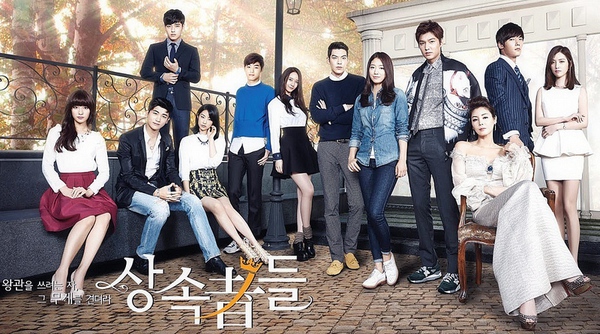 Hậu "The Heirs", những "Người thừa kế" đi về đâu? 1