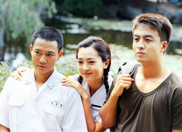 Những người tình màn ảnh nổi tiếng của tài tử Bae Yong Jun 4