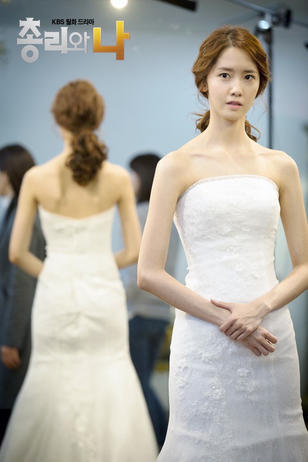 Ngắm nhan sắc rực rỡ của các cô dâu màn ảnh Hàn cuối 2013 26