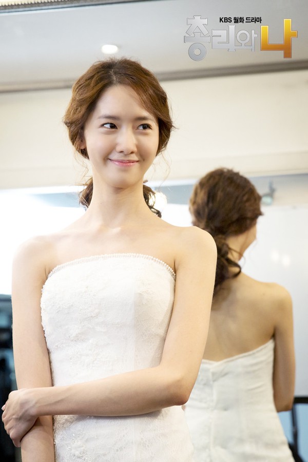 Ngắm nhan sắc rực rỡ của các cô dâu màn ảnh Hàn cuối 2013 27