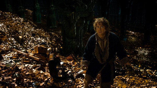 "The Hobbit" thống trị màn ảnh Hollywood đến phút cuối cùng 3