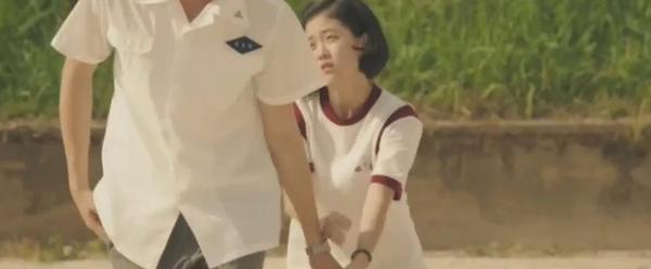 "Đại ca" Park Bo Young d&ugrave;ng "thiết đầu c&ocirc;ng" hạ gục đối thủ 2