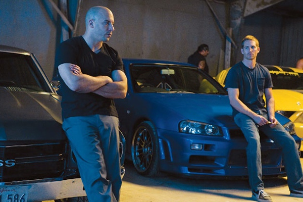 "Fast 7" quyết không để Brian (Paul Walker) phải chết 3