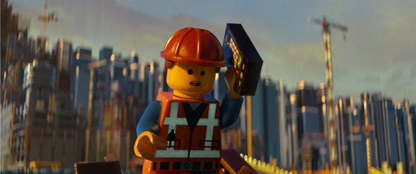 Khán giả Bắc Mỹ "phát sốt" vì xếp hình Lego 3
