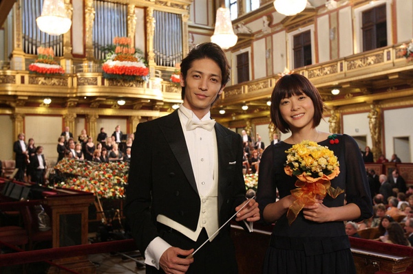 IU sẽ là nữ chính của "Nodame Cantabile" phiên bản Hàn 4