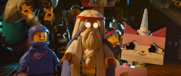 Kh&aacute;n giả Mỹ rộn r&agrave;ng đ&oacute;n Valentine c&ugrave;ng Lego xếp h&igrave;nh 1