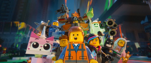 Kh&aacute;n giả Mỹ rộn r&agrave;ng đ&oacute;n Valentine c&ugrave;ng Lego xếp h&igrave;nh 2