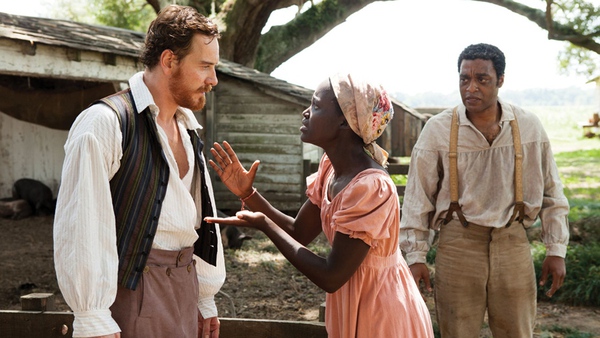 Giải mã thành công của nhà vô địch Oscar 2014: "12 Years a Slave" 1