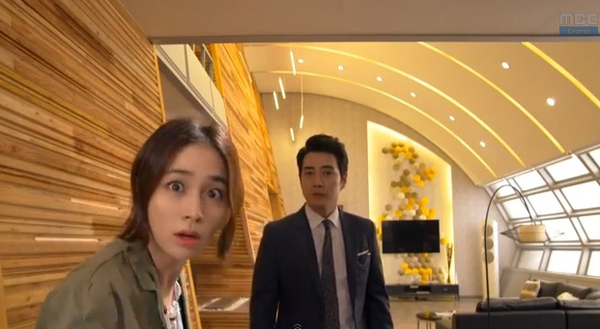 "Qu&yacute; c&ocirc; xảo quyệt" Lee Min Jung trốn mẹ chồng cũ như trốn nợ 1