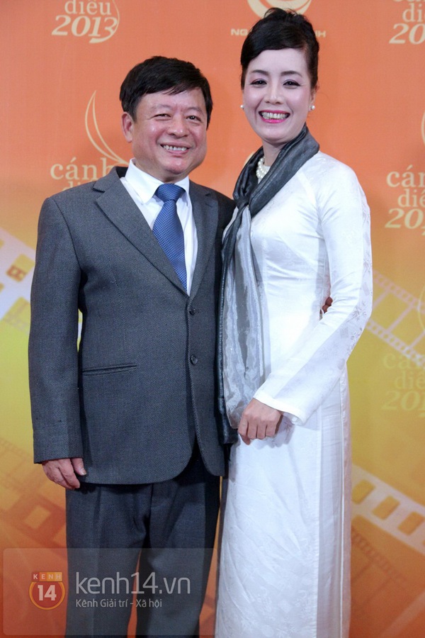 "Thần Tượng" thắng 6 giải Cánh Diều Vàng, đạo diễn Quang Huy... vô cảm 40