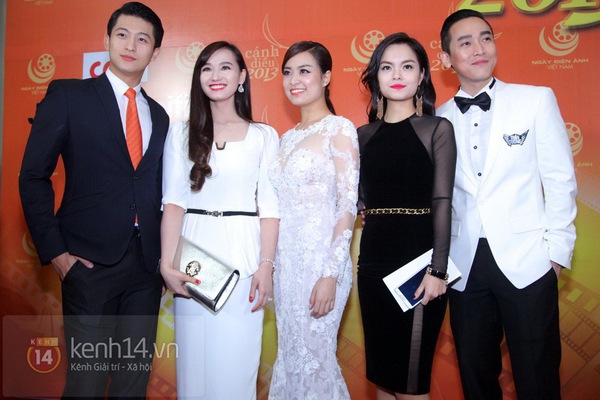 "Thần Tượng" thắng 6 giải C&aacute;nh Diều V&agrave;ng, đạo diễn Quang Huy... v&ocirc; cảm 6