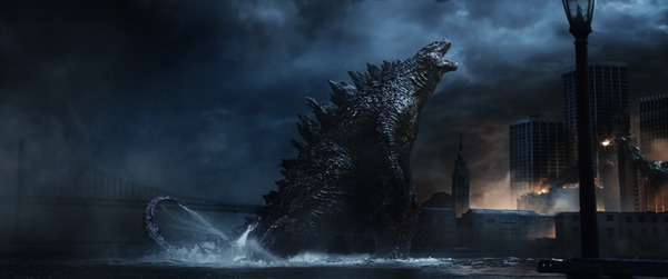 "X-Men: Days of Future Past" khó phá kỷ lục vì vướng Godzilla 6