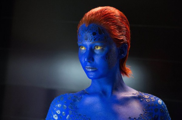 "X-Men: Days of Future Past" khó phá kỷ lục vì vướng Godzilla 4