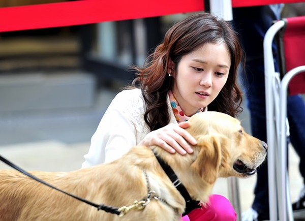 Jang Nara m&ecirc; c&uacute;n cưng, lơ "người y&ecirc;u định mệnh" 1