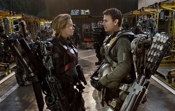 "Edge of Tomorrow" - Cuộc chiến nghẹt thở đến phút cuối cùng 8