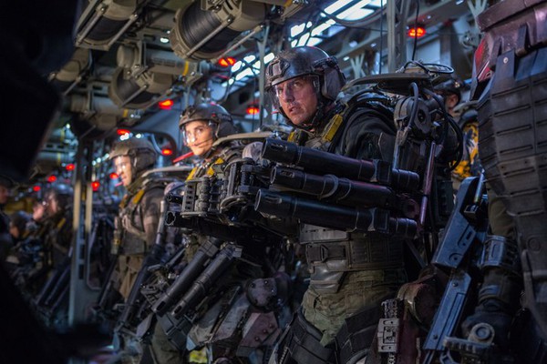 "Edge of Tomorrow" - Cuộc chiến nghẹt thở đến phút cuối cùng 3