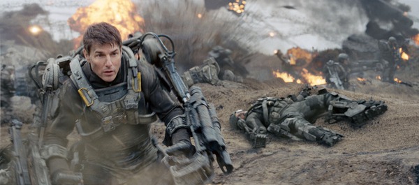 "Edge of Tomorrow" - Cuộc chiến nghẹt thở đến phút cuối cùng 6