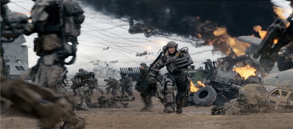 "Edge of Tomorrow" - Cuộc chiến nghẹt thở đến phút cuối cùng 7