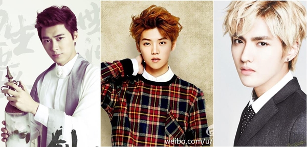 Hết Kris, lại đến Luhan bị đồn đóng phim của Trương Nghệ Mưu 3