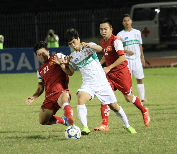 U19 HAGL hạ đàn anh U21 Việt Nam sau loạt sút penalty cân não 7