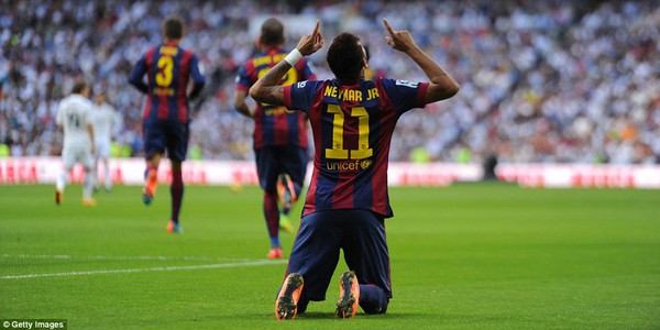 Báo thân Barcelona đánh giá màn trình diễn của Messi chỉ đáng 5 điểm 8