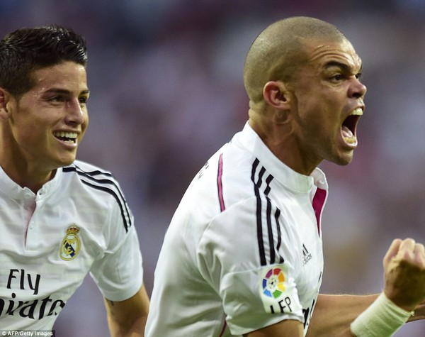Real Madrid hạ gục Barcelona bằng cuộc lội ngược d&ograve;ng thần th&aacute;nh 6