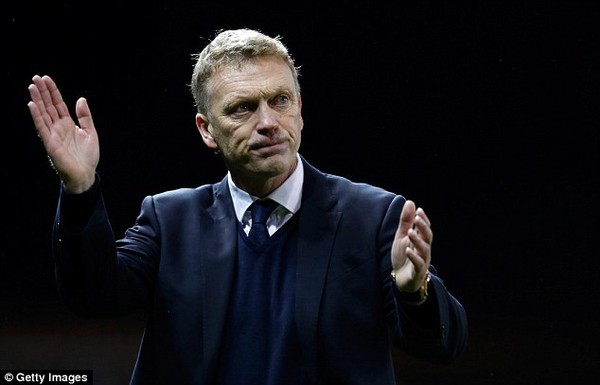 David Moyes được Real Sociedad li&ecirc;n hệ 1