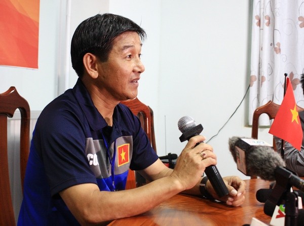 Phan Công Thìn: "U21 Việt Nam sẽ đá hết mình vì CĐV nhà" 2