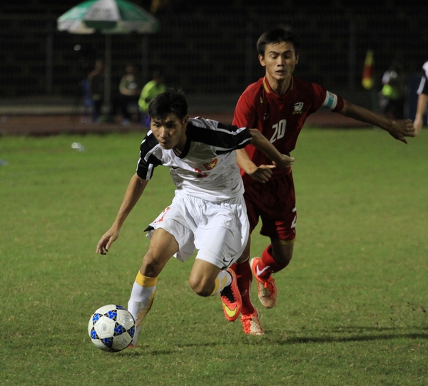 U19 HAGL hạ đàn anh U21 Việt Nam sau loạt sút penalty cân não 5