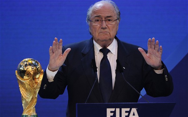 Bản tin sáng 30/10: "Làm cho Blatter im miệng là điều bất khả thi" 1