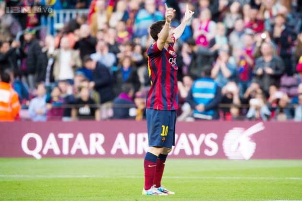 10 chiến tích nổi bật nhất của "ông vua kỷ lục" Messi 1
