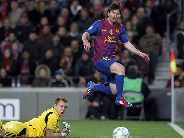 10 chiến tích nổi bật nhất của "ông vua kỷ lục" Messi 7