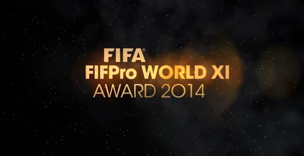 FIFA công bố danh sách 15 tiền vệ xuất sắc nhất 2014 3