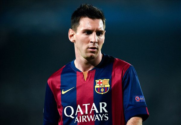 Sốc: Báo TBN tiết lộ mức lương thực siêu khủng khiếp của Messi 2