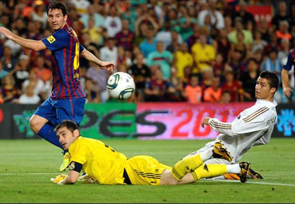 10 chiến tích nổi bật nhất của "ông vua kỷ lục" Messi 6