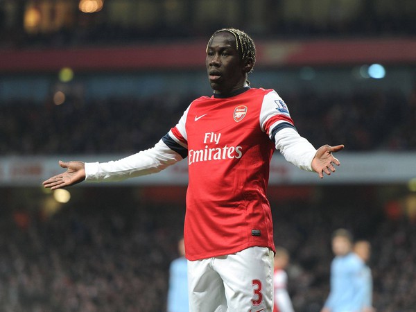 Bacary Sagna rời Arsenal vì không chịu được cảnh trắng tay liên miên 1