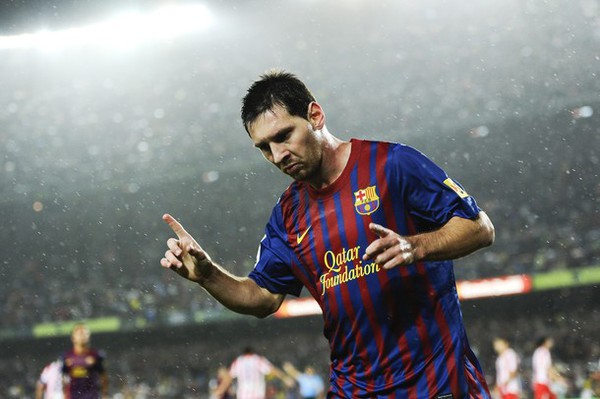 10 chiến tích nổi bật nhất của "ông vua kỷ lục" Messi 4