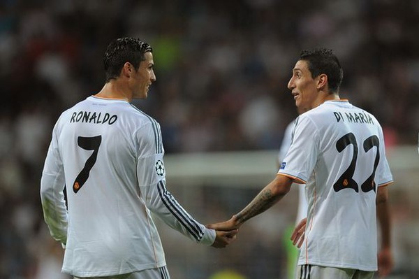 Bản tin s&aacute;ng 18/11: Ronaldo khuy&ecirc;n Di Maria đến Man United  1