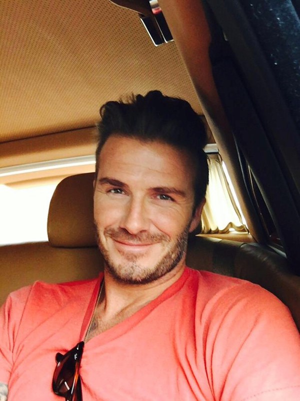 Chiều nay Beckham tới Việt Nam bằng chuy&ecirc;n cơ 3