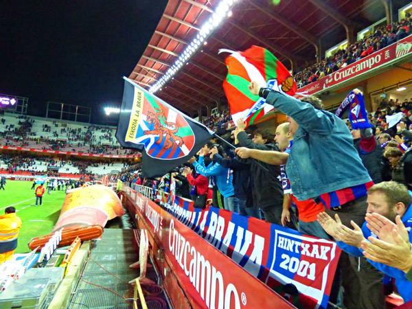 "Con nhà nghèo" Eibar - câu chuyện cổ tích của thế giới bóng đá năm 2014 9