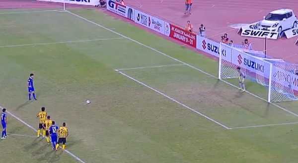 Th&aacute;i Lan 2-0 Malaysia: Cơn lốc m&agrave;u xanh 2