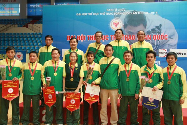 Nữ cơ thủ xinh đẹp B&iacute;ch Tr&acirc;m: &ldquo;Con g&aacute;i chơi Billiards c&oacute; g&igrave; l&agrave; sai&rdquo;  1