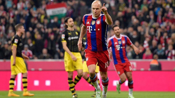Bayern Munich v&agrave; chặng đường c&ograve;n lại: Nỗi khổ của &ldquo;kẻ độc h&agrave;nh&rdquo; 5