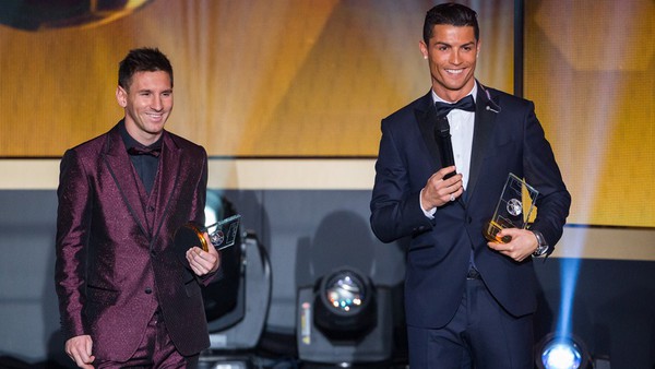 Messi ra mắt thương hiệu thời trang mang tên mình