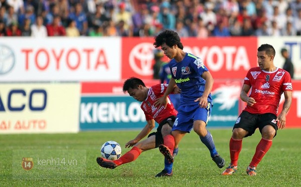 “Nếu không dùng ngoại binh, HAGL sẽ lâm nguy” 3