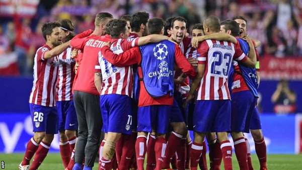 Tứ kết lượt về C&uacute;p Nh&agrave; vua: Khi tấn c&ocirc;ng l&agrave; lẽ sống với Simeone 1
